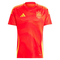 Spain Home Jersey EURO - [Super Replica] 