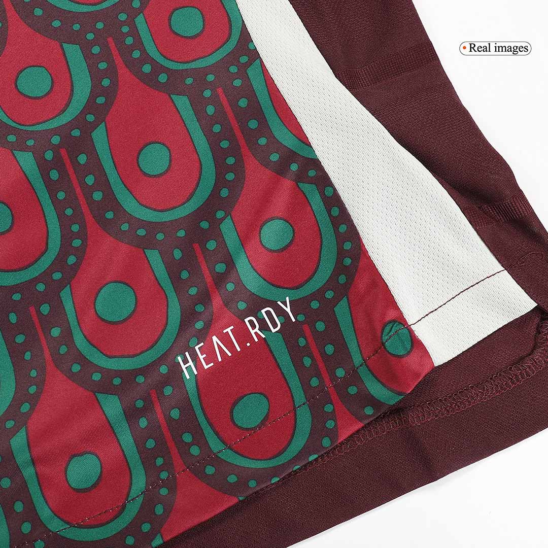 Mexico Home Match Jersey Player Version Copa America 