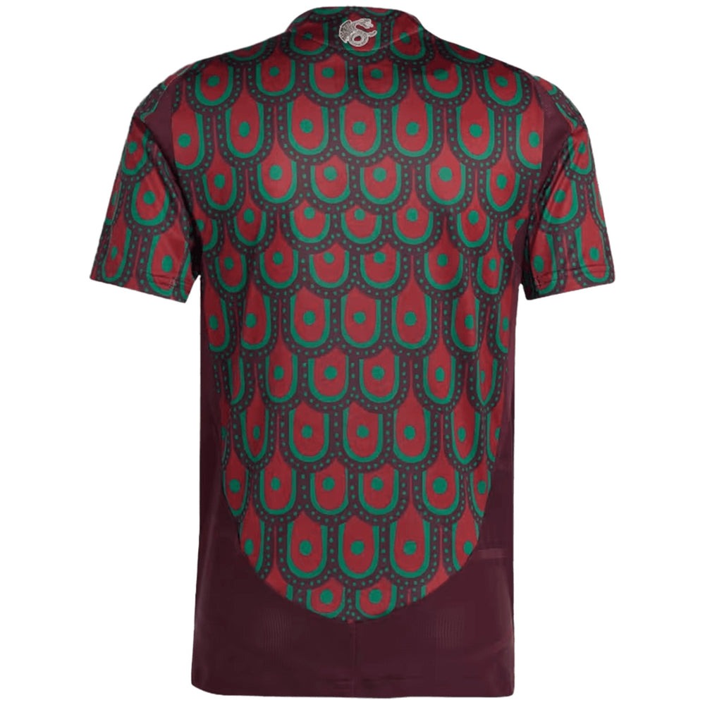 Mexico Home Match Jersey Player Version Copa America 