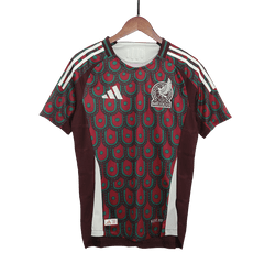 Mexico Home Match Jersey Player Version Copa America 