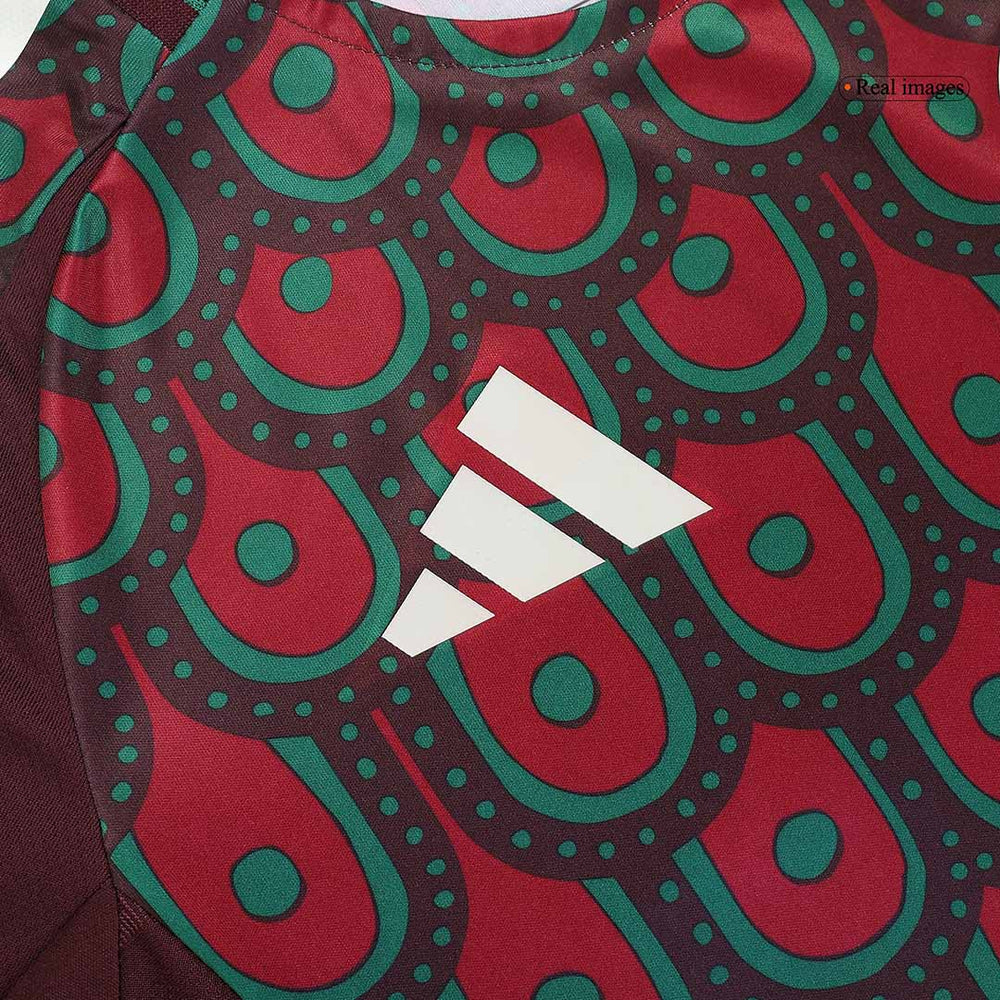 Mexico Home Match Jersey Player Version Copa America 