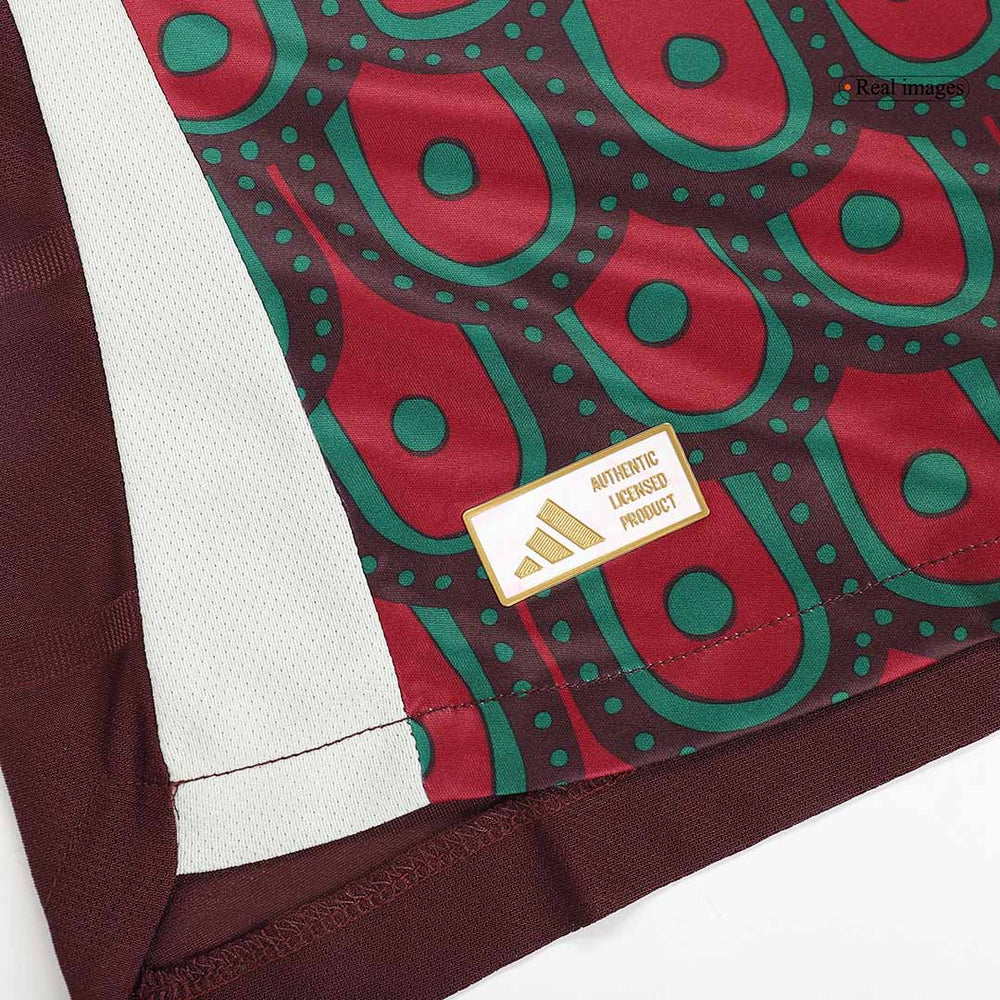 Mexico Home Match Jersey Player Version Copa America 