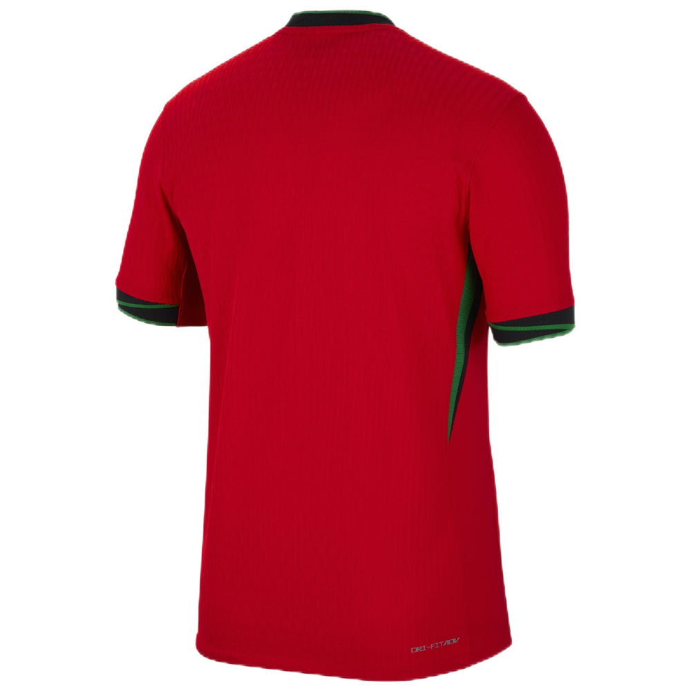 Portugal Home Match Jersey Player Version EURO 