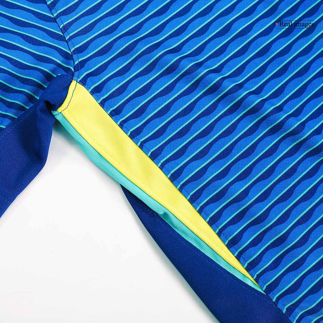Brazil Away Jersey Copa America 