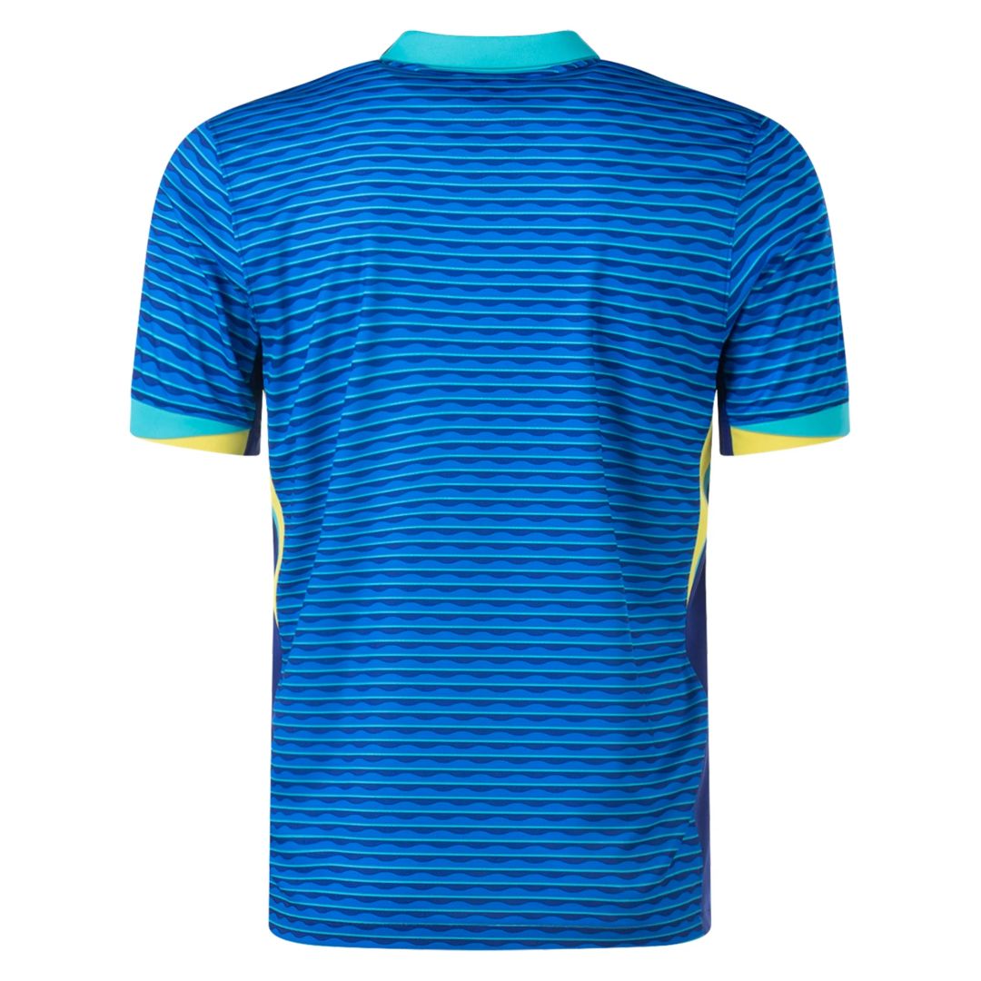 Brazil Away Jersey Copa America 