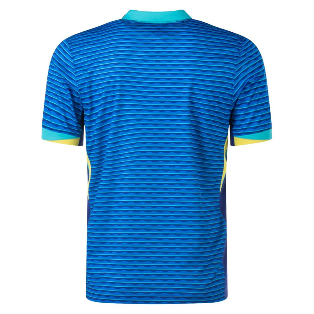Brazil Away Jersey Copa America 