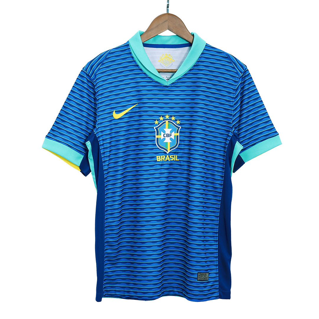 Brazil Away Jersey Copa America 