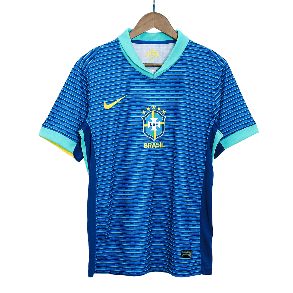 Brazil Away Jersey Copa America 