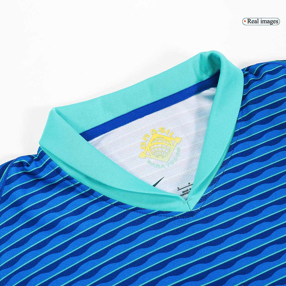 Brazil Away Jersey Copa America 