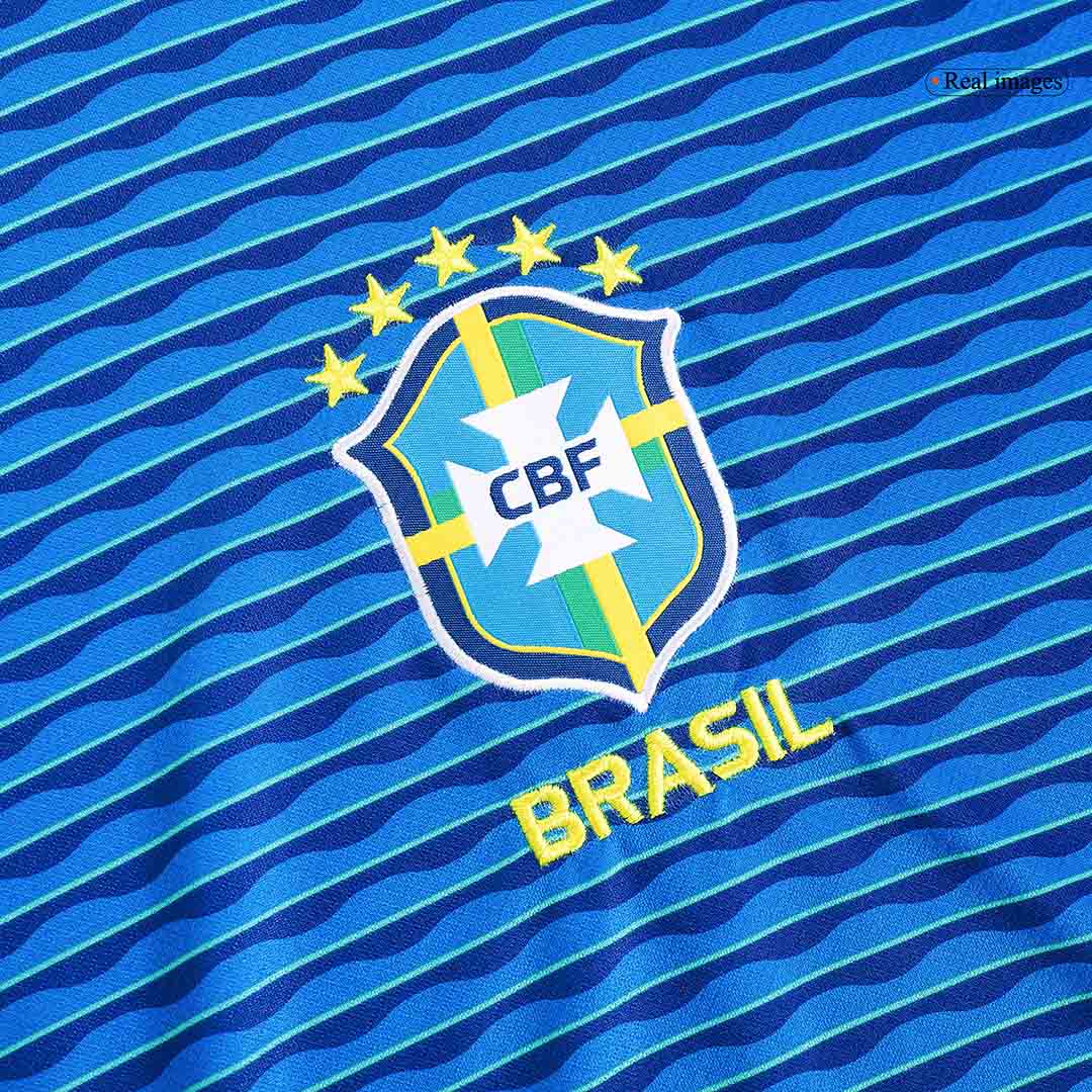 Brazil Away Jersey Copa America 