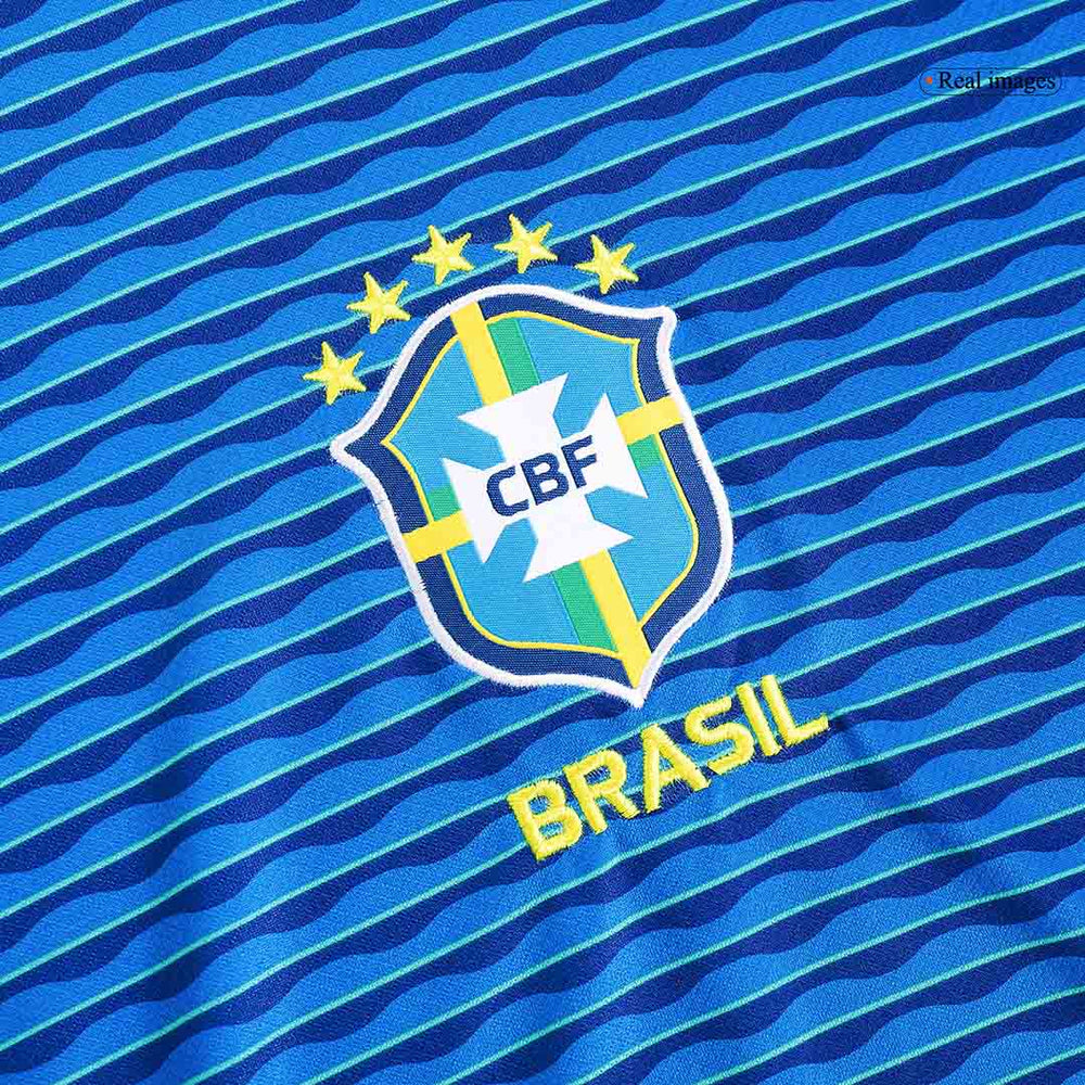 Brazil Away Jersey Copa America 