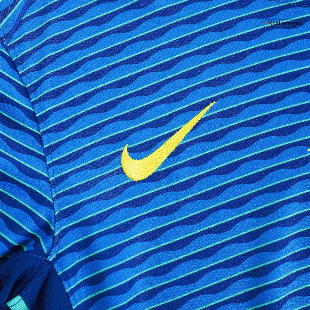 Brazil Away Jersey Copa America 