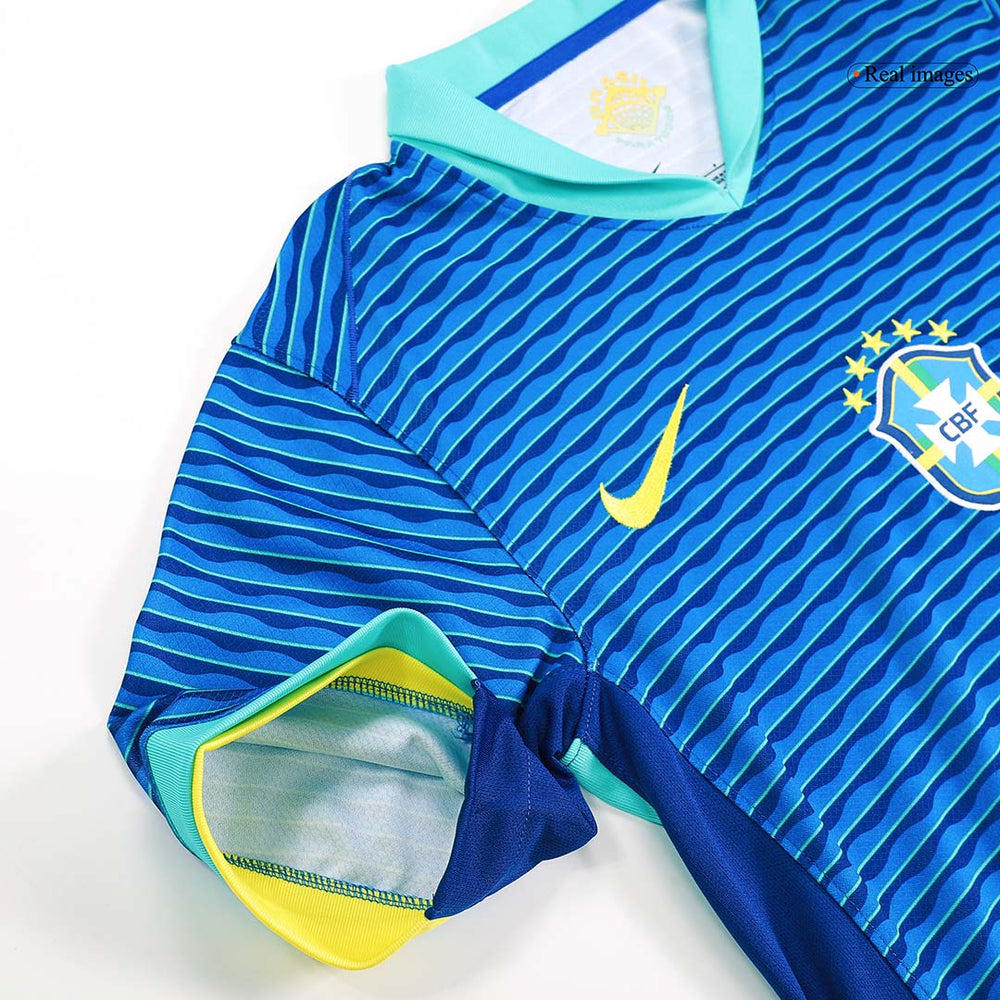 Brazil Away Jersey Copa America 