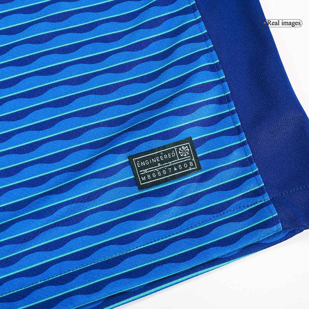 Brazil Away Jersey Copa America 