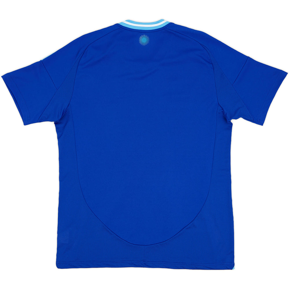 Messi #10 Argentina Away Jersey - [Super Replica] 