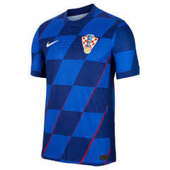 Croatia Away Match Jersey Player Version Euro 