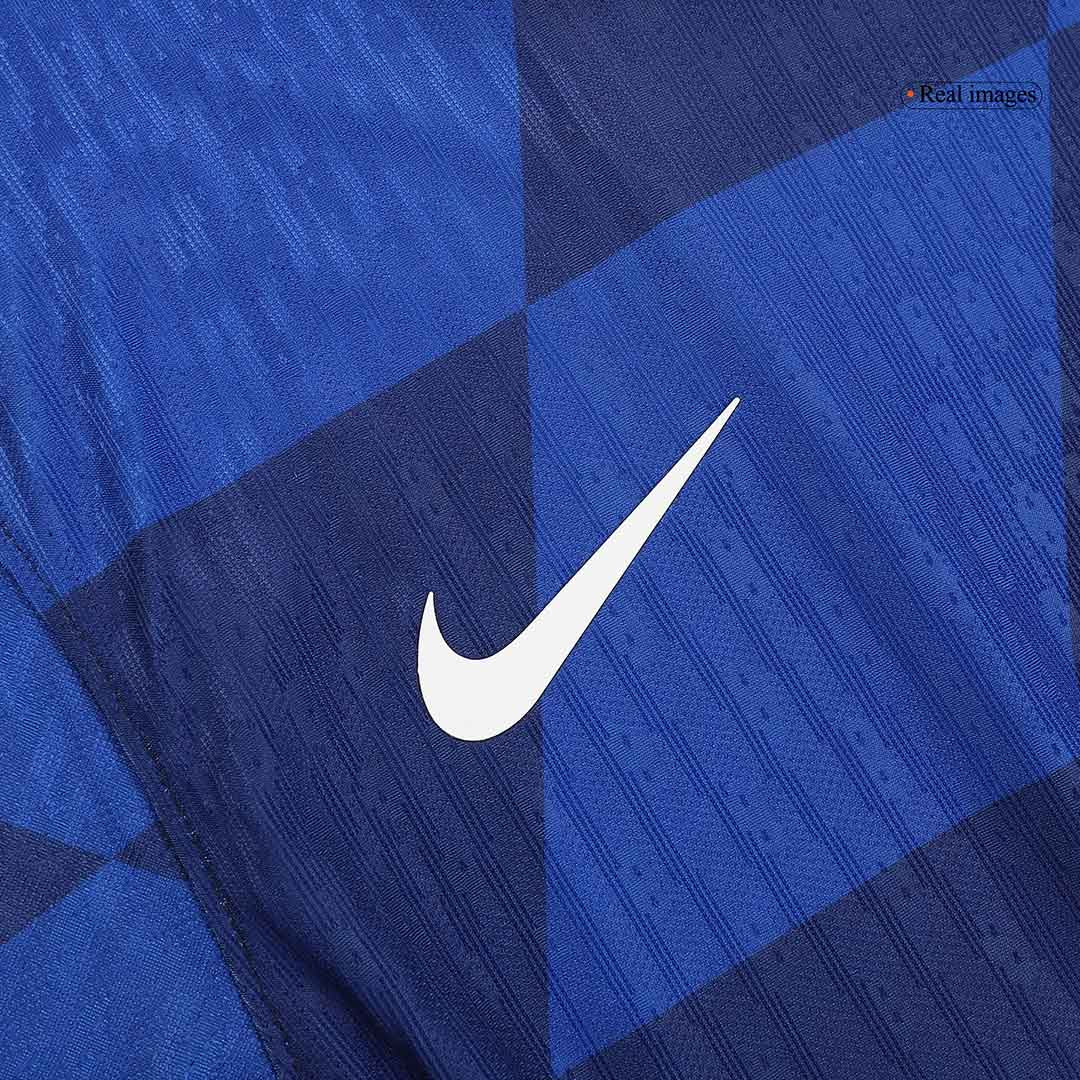 Croatia Away Match Jersey Player Version Euro 