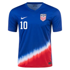 [Super Replica] Pulisic #10 USMNT Away Jersey Copa America 