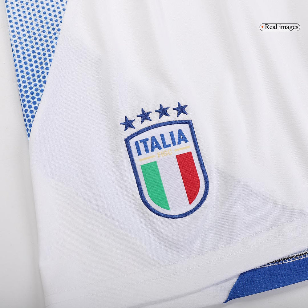Italy Home Shorts Euro 