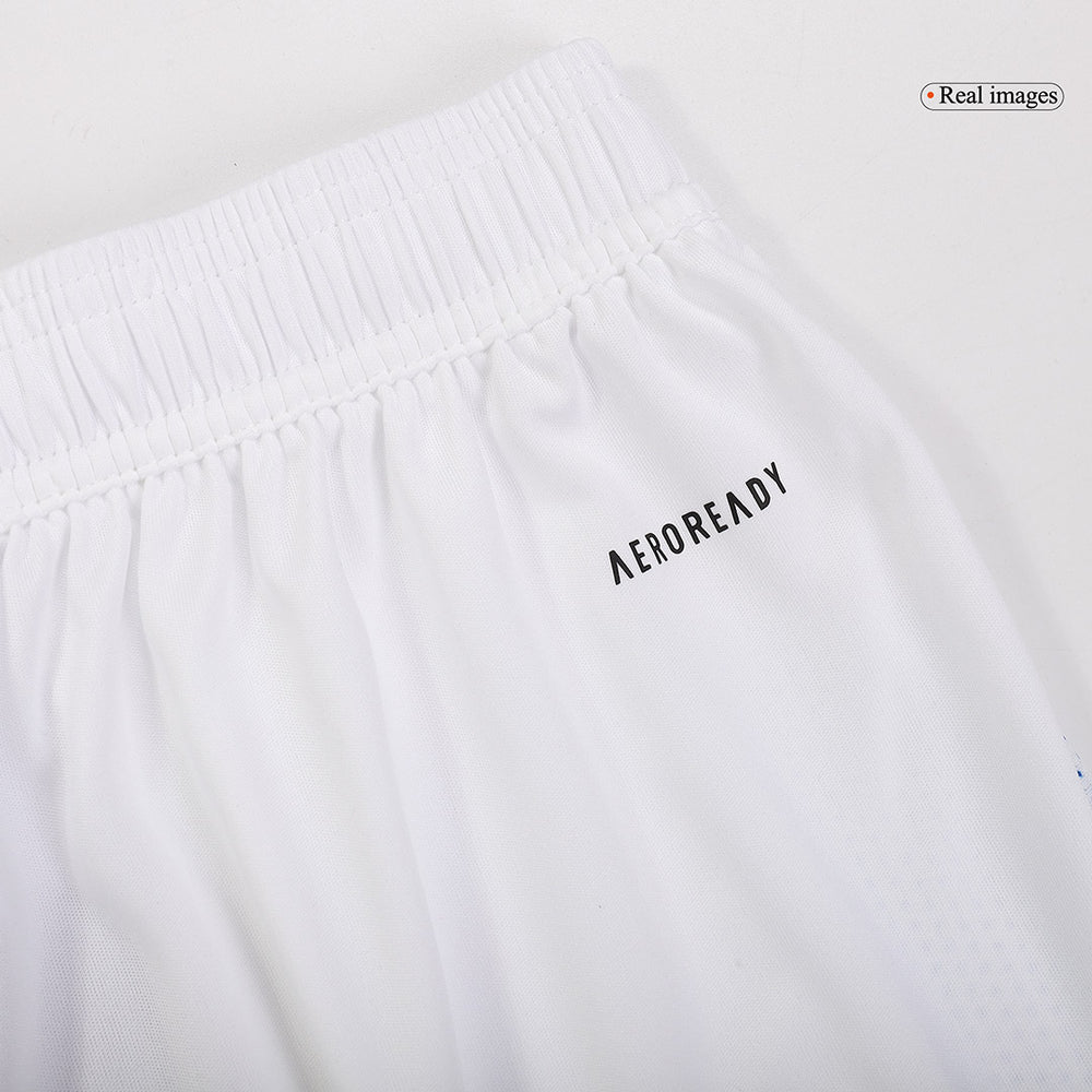 Italy Home Shorts Euro 