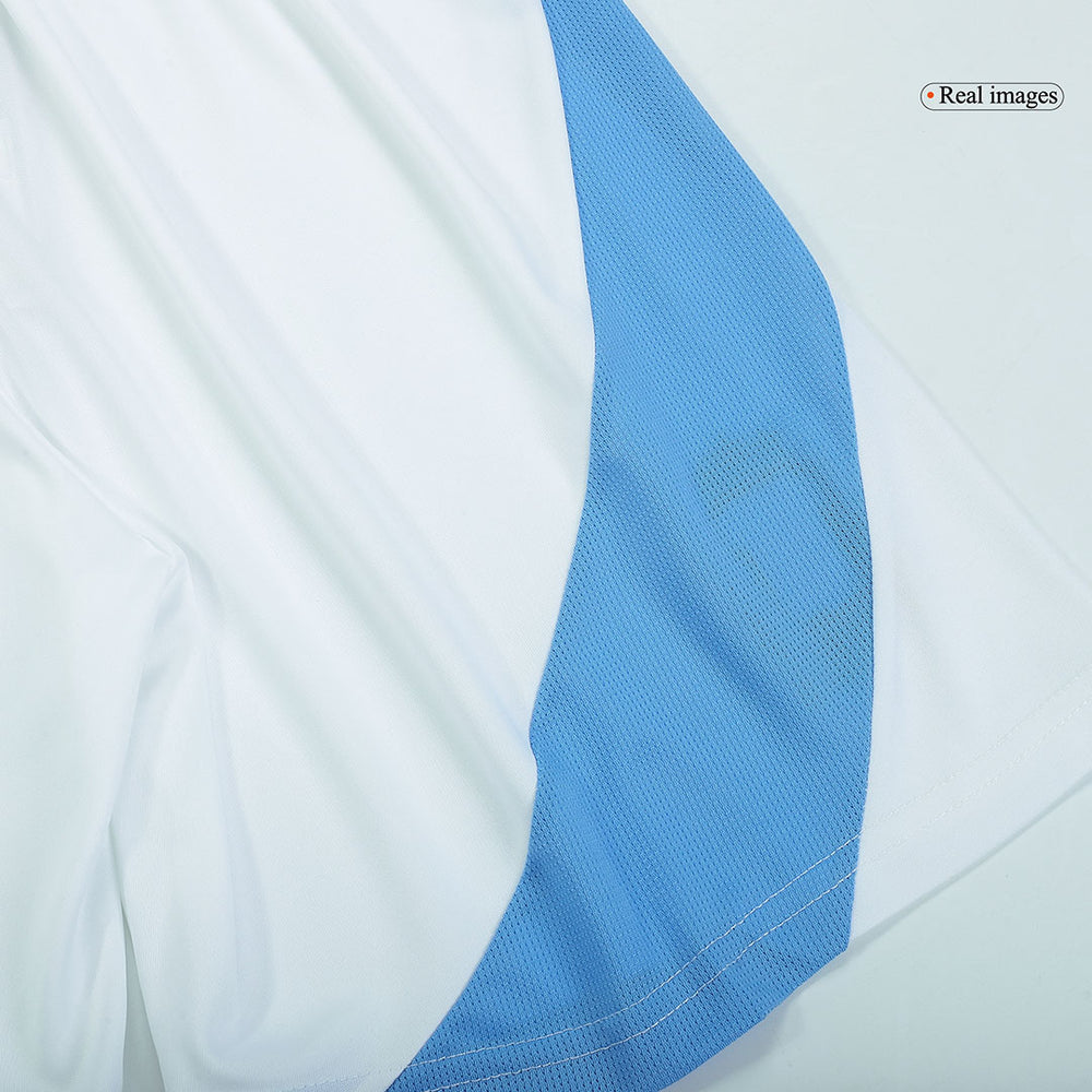 Argentina Home Shorts Copa America 