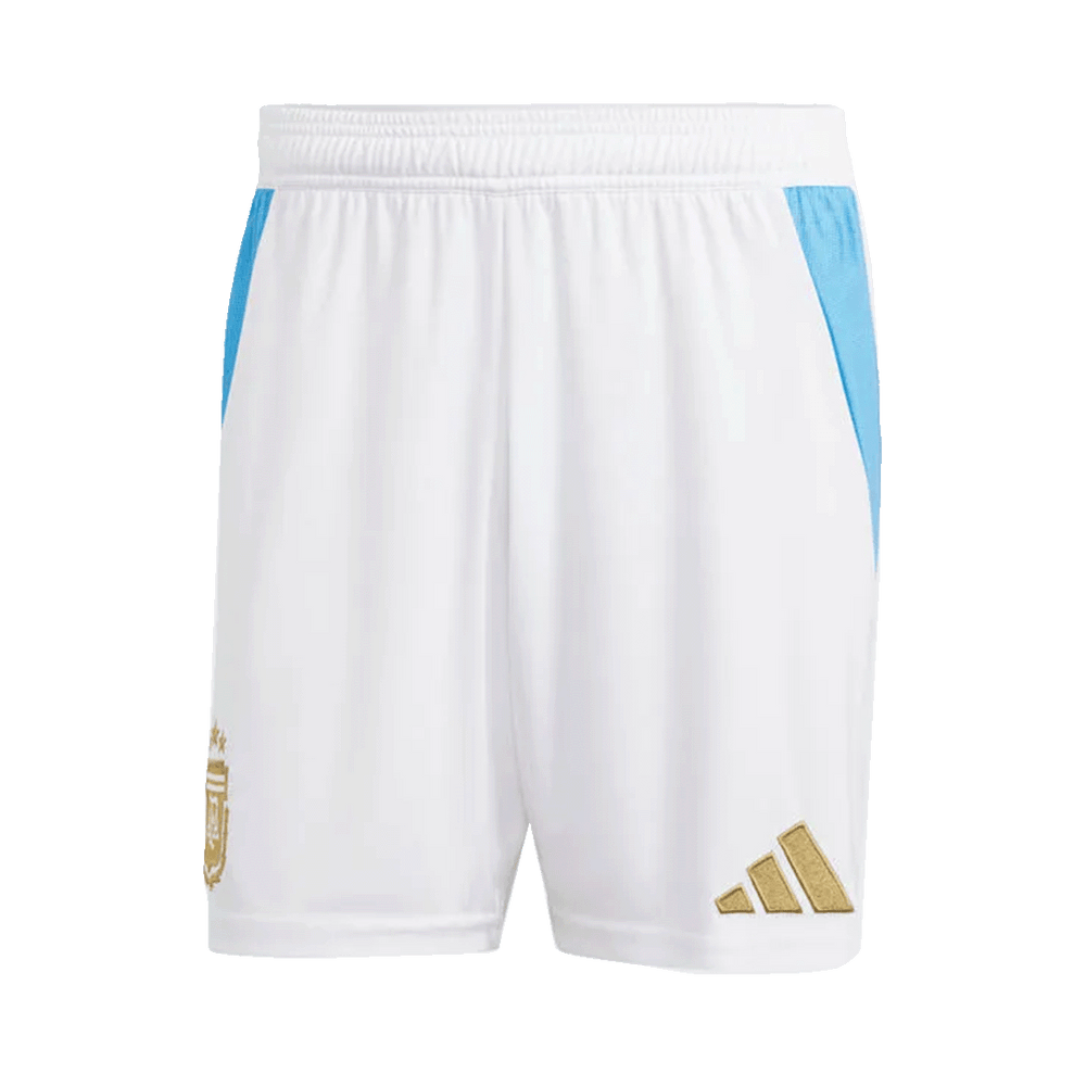 Argentina Home Shorts Copa America 