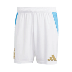 Argentina Home Shorts Copa America 