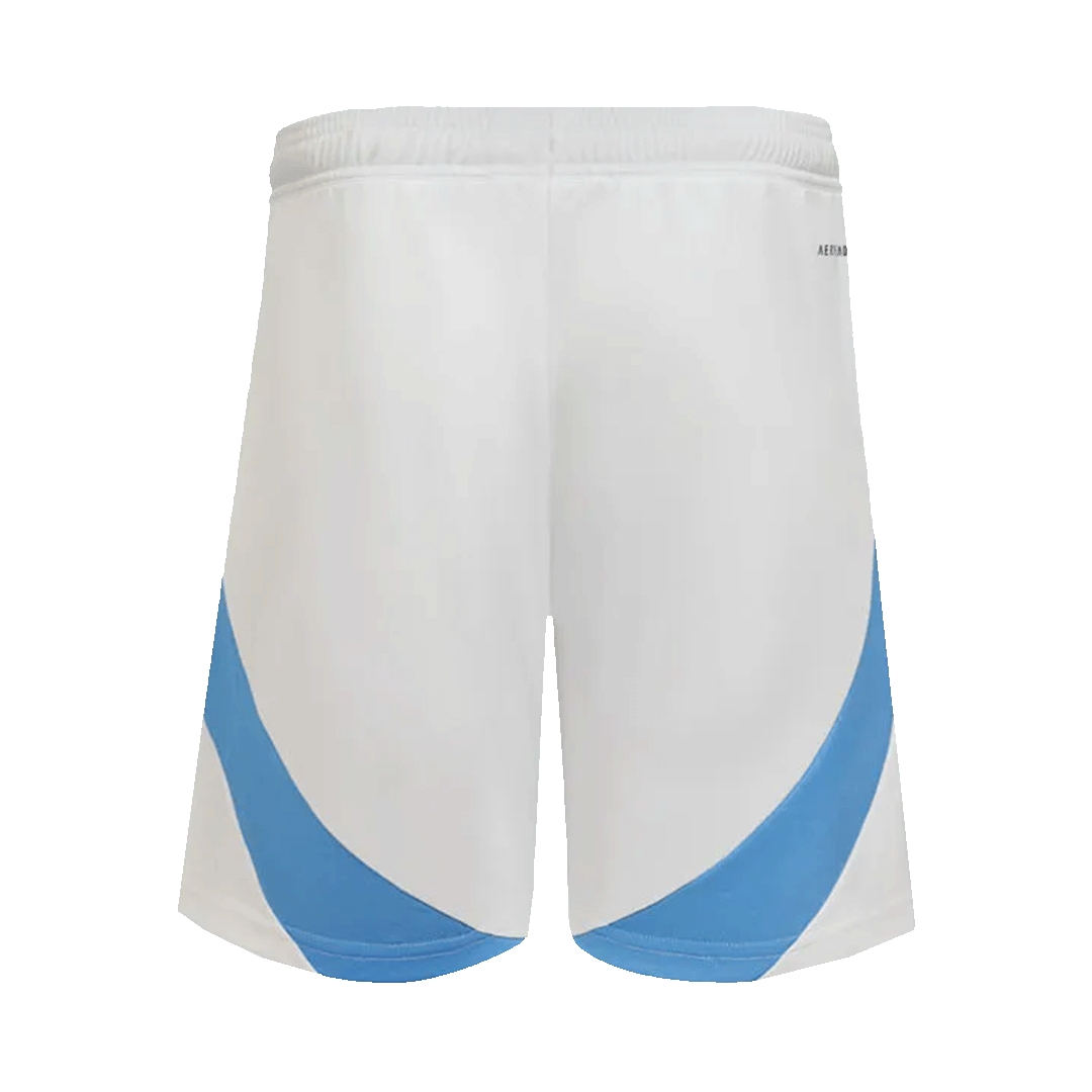 Argentina Home Shorts Copa America 