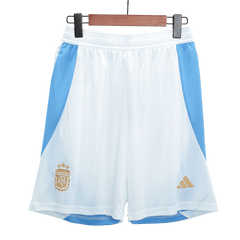 Argentina Home Shorts Copa America 