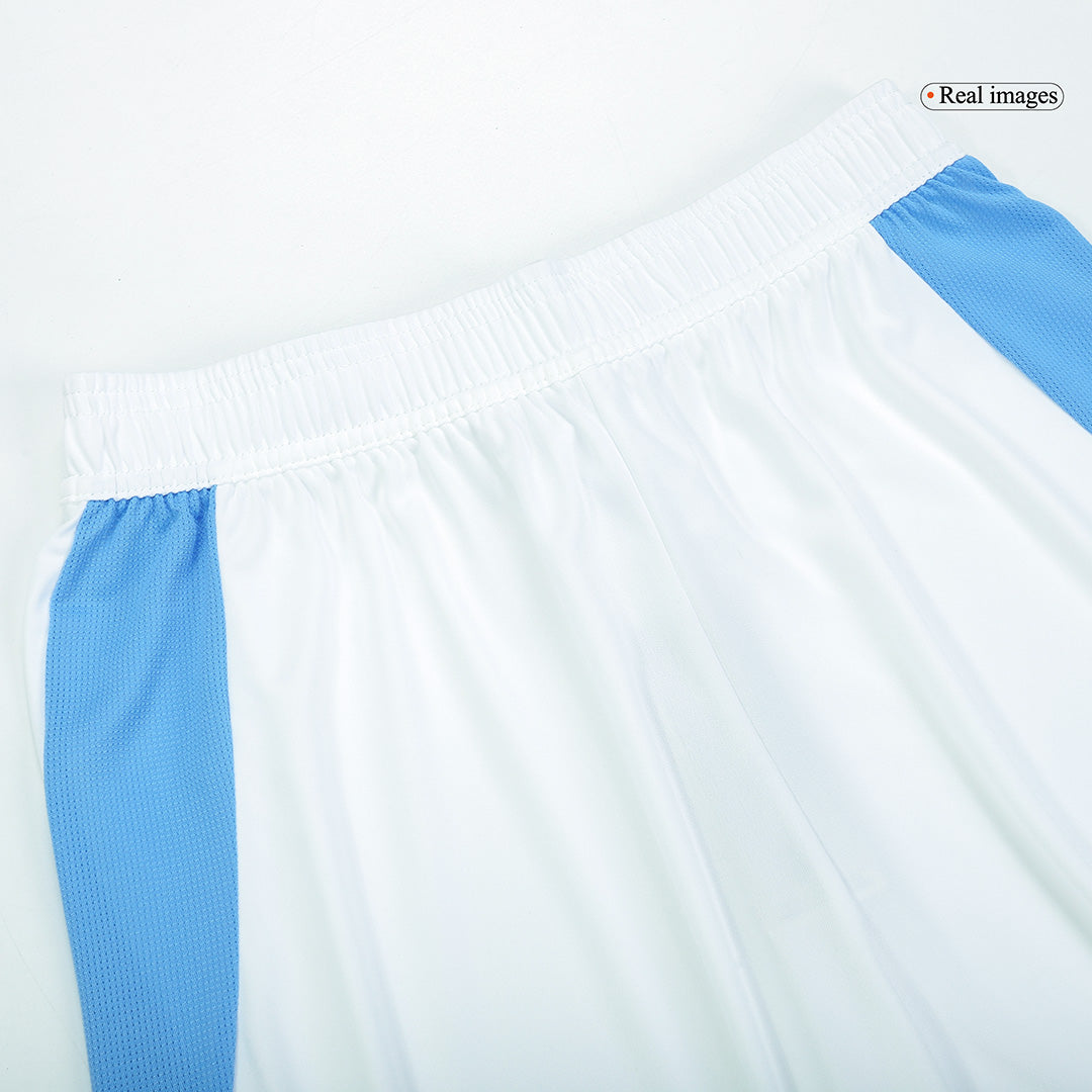 Argentina Home Shorts Copa America 