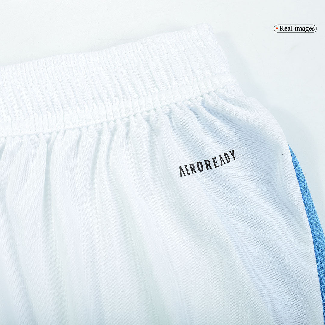 Argentina Home Shorts Copa America 