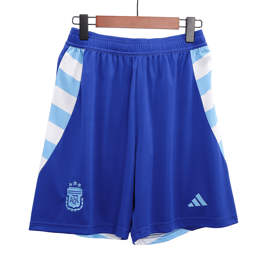 Argentina Away Shorts Copa America 