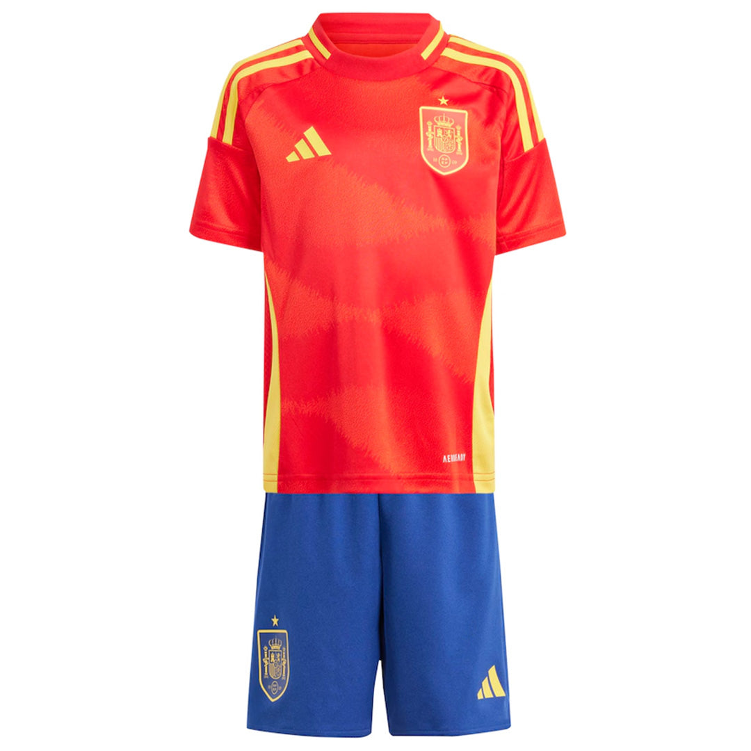 Kids Spain Home Kit EURO - [Super Replica] 