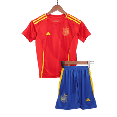 Kids Spain Home Kit EURO - [Super Replica] 