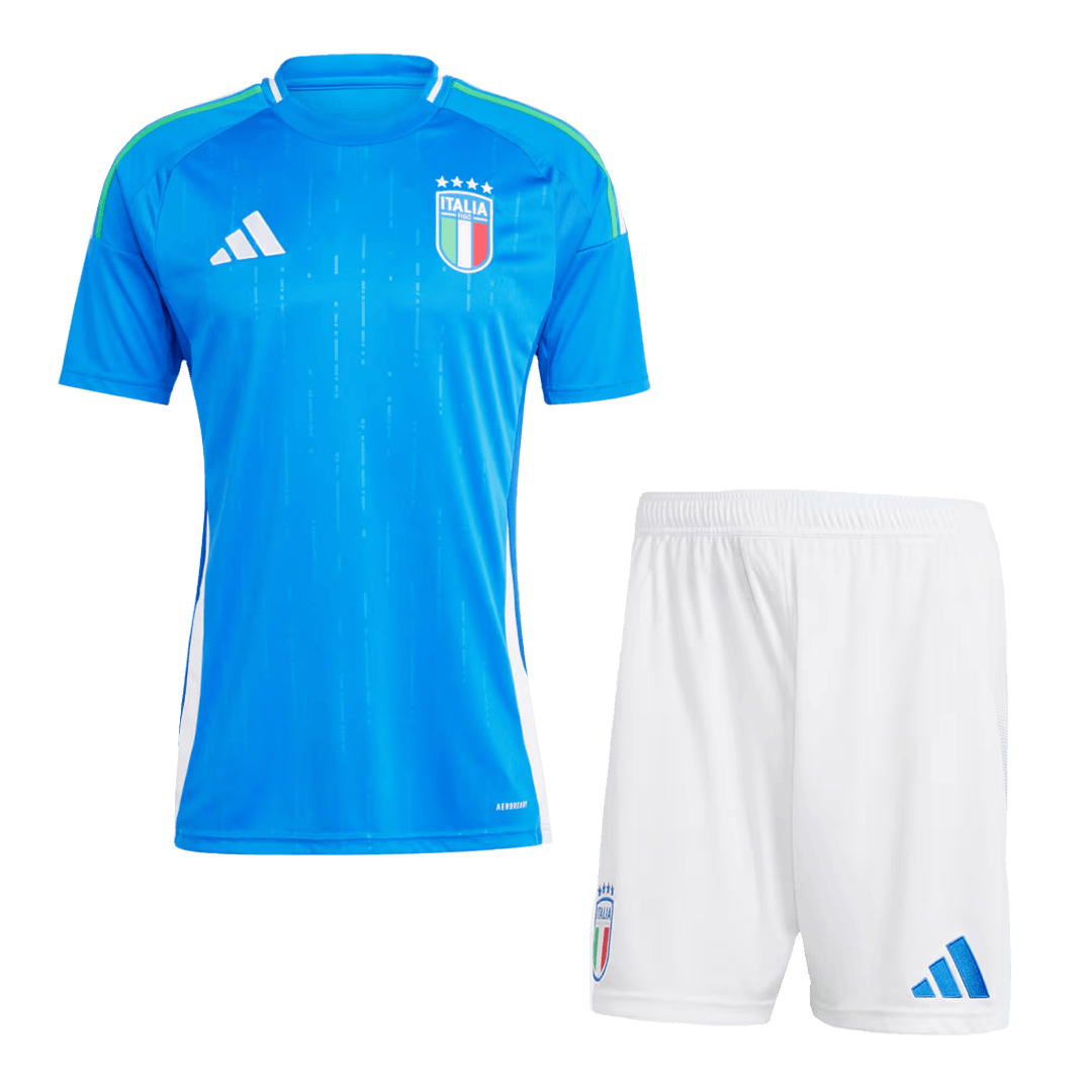 [Super Replica] Italy Home Jersey Kit Euro 