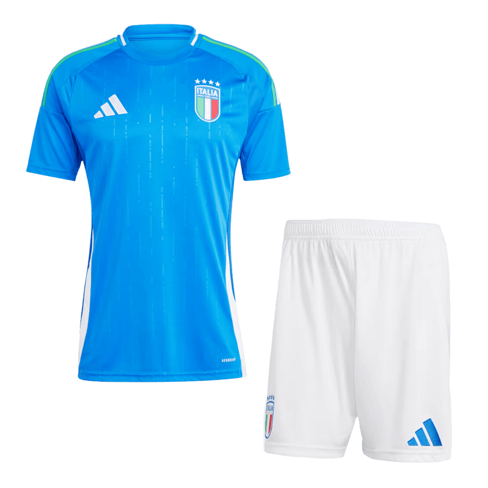 [Super Replica] Italy Home Jersey Kit Euro 
