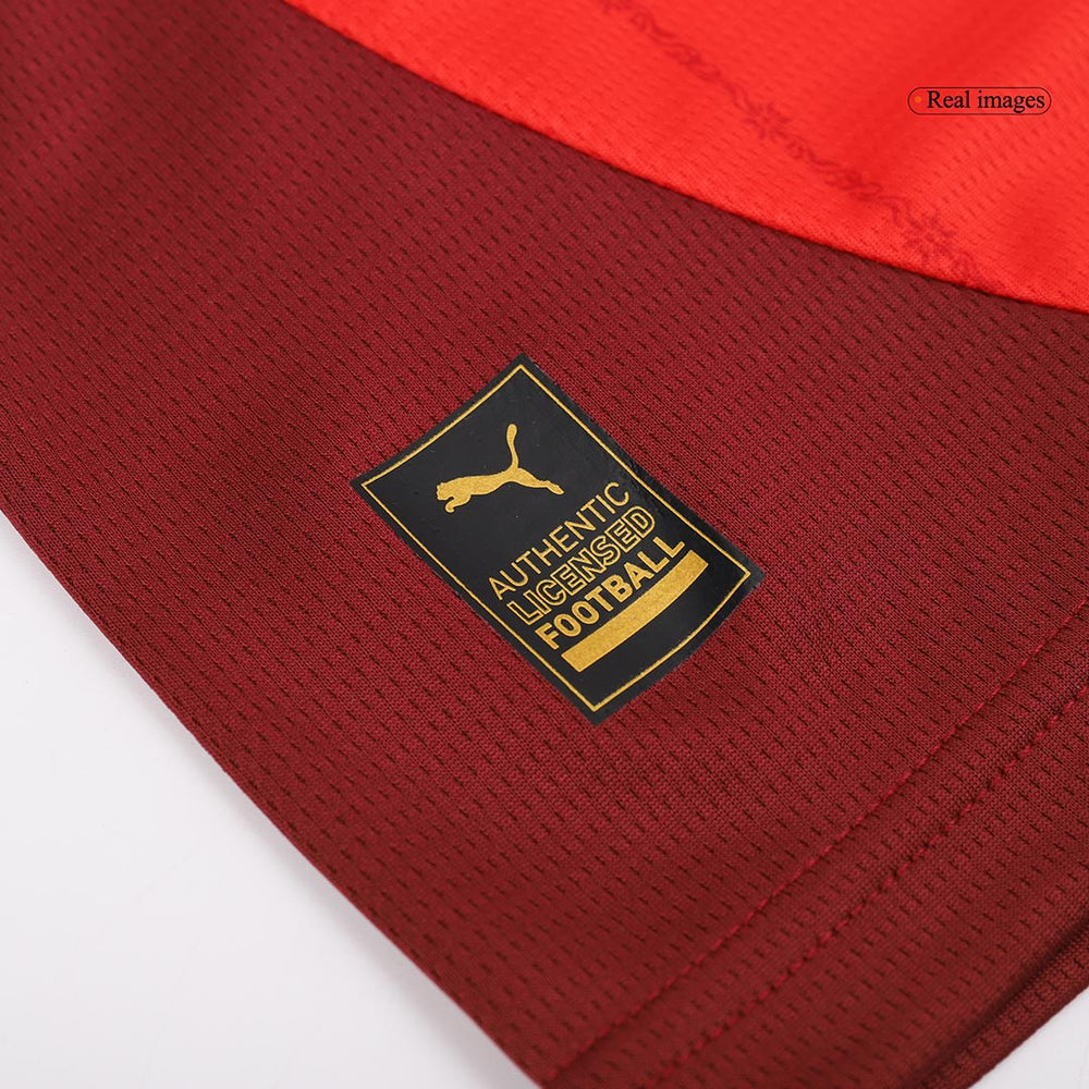 Switzerland Home Jersey Euro 