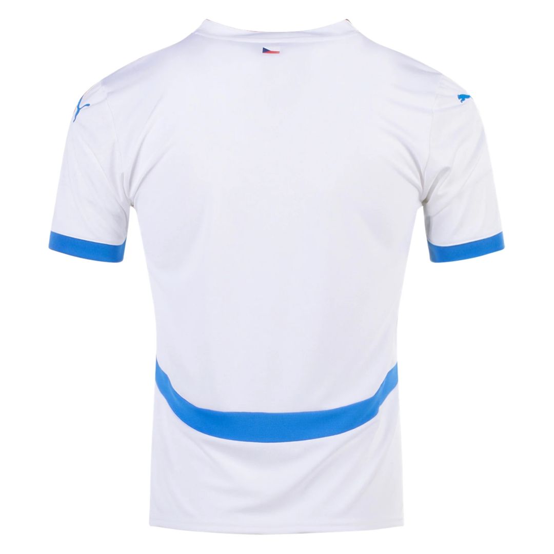Czech Away Jersey Euro 