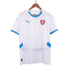 Czech Away Jersey Euro 
