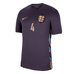 RICE #4 England Away Jersey - [Super Replica] 