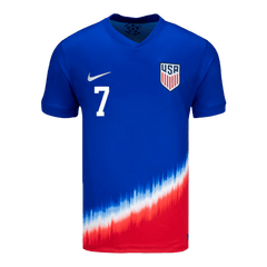 REYNA #7 USA Away Jersey Copa America - [Super Replica] 
