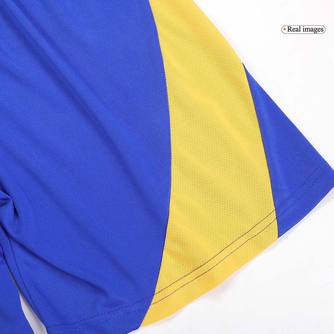 Spain Home Shorts Euro 