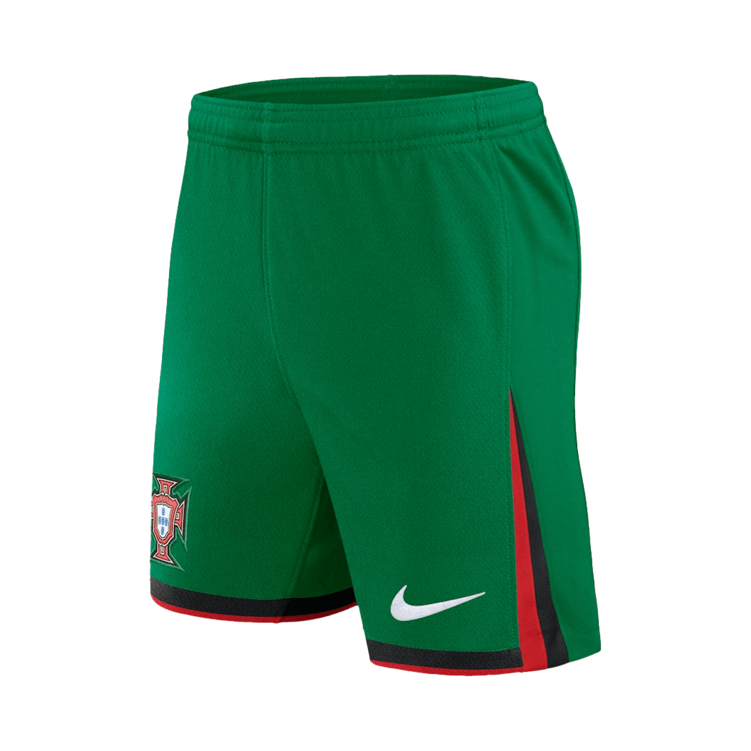Portugal Home Shorts Euro 