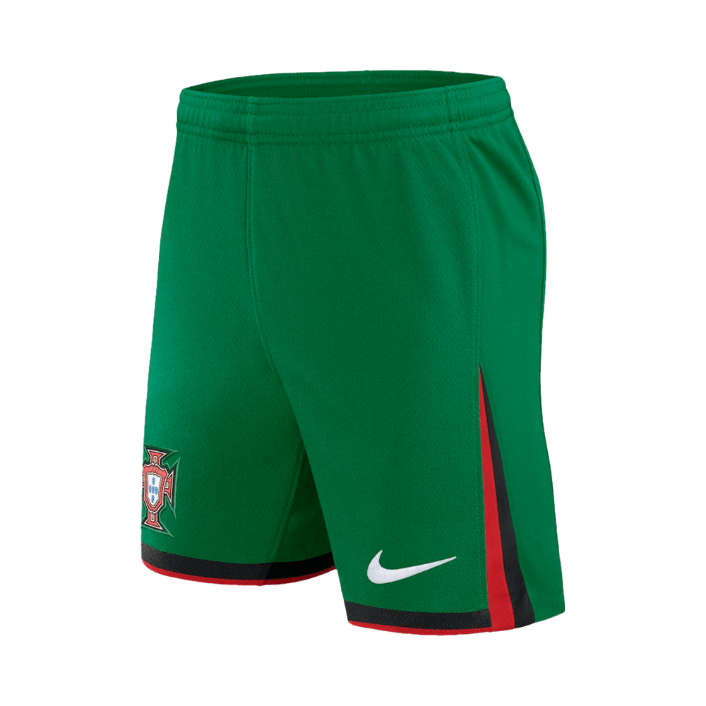 Portugal Home Shorts Euro 