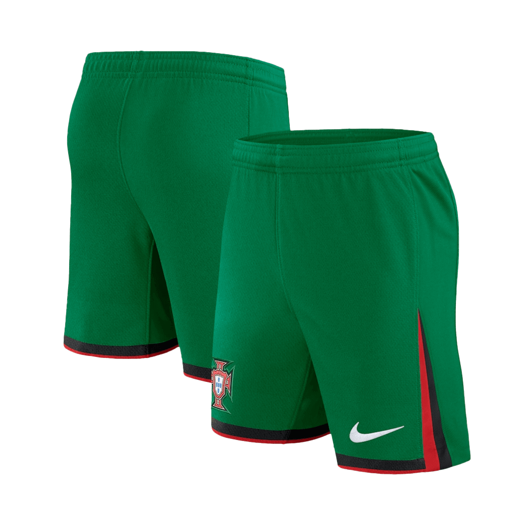 Portugal Home Shorts Euro 