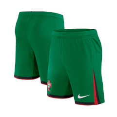 Portugal Home Shorts Euro 