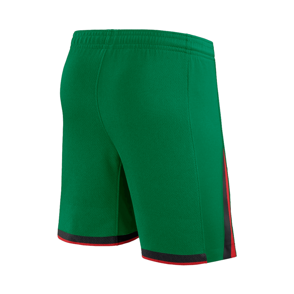 Portugal Home Shorts Euro 