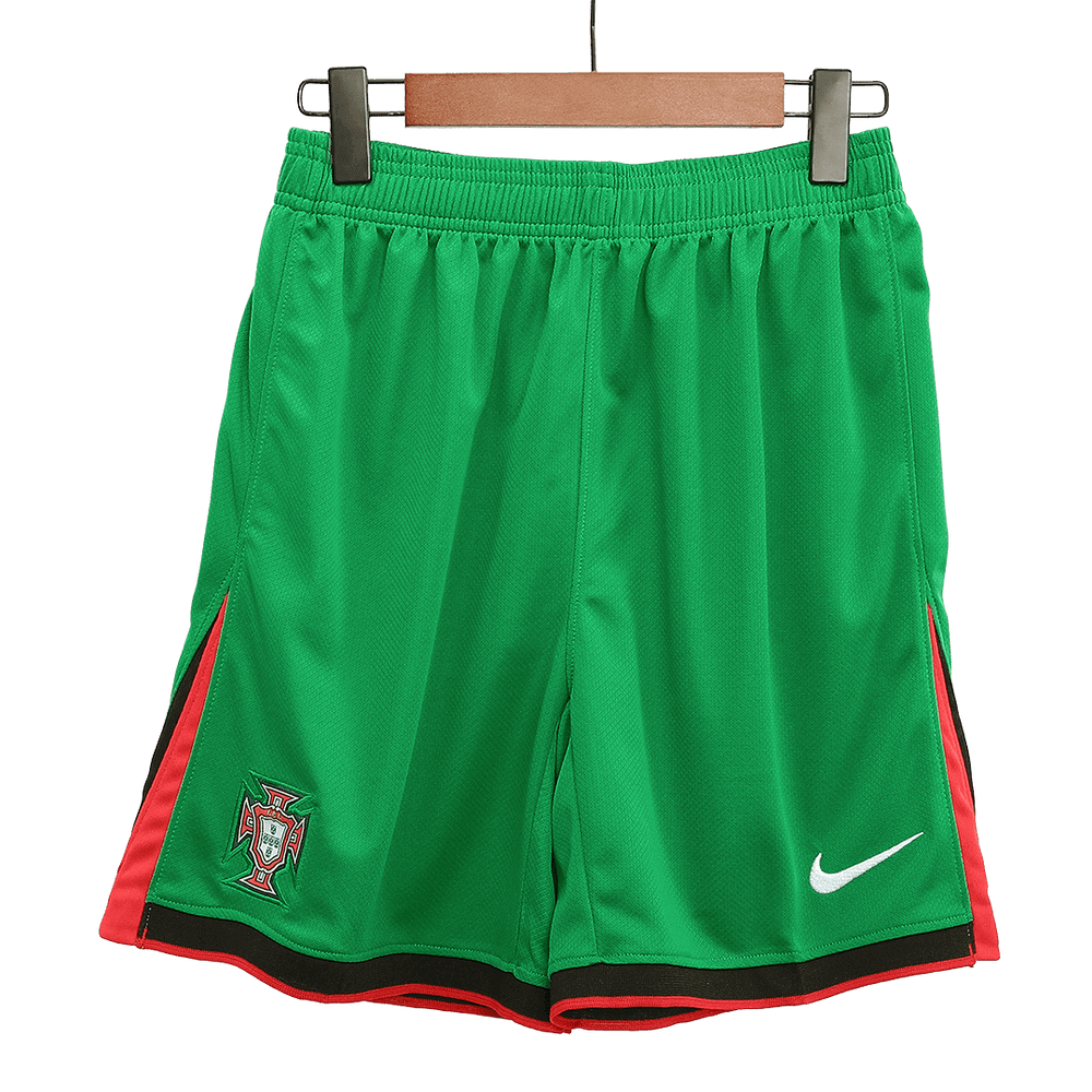 Portugal Home Shorts Euro 