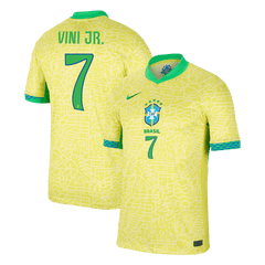 [Super Replica] VINI JR. #7 Brazil Home Jersey Copa America 