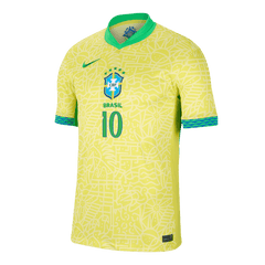 [Super Replica] RODRYGO #10 Brazil Home Jersey Copa America 
